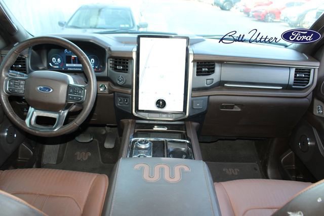 Certified 2022 Ford Expedition Max King Ranch image 13