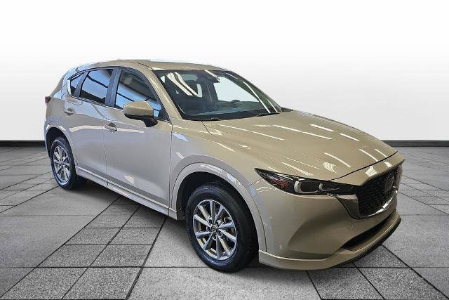 Used 2024 MAZDA CX-5 AWD 2.5 S w/ Select Package image 3
