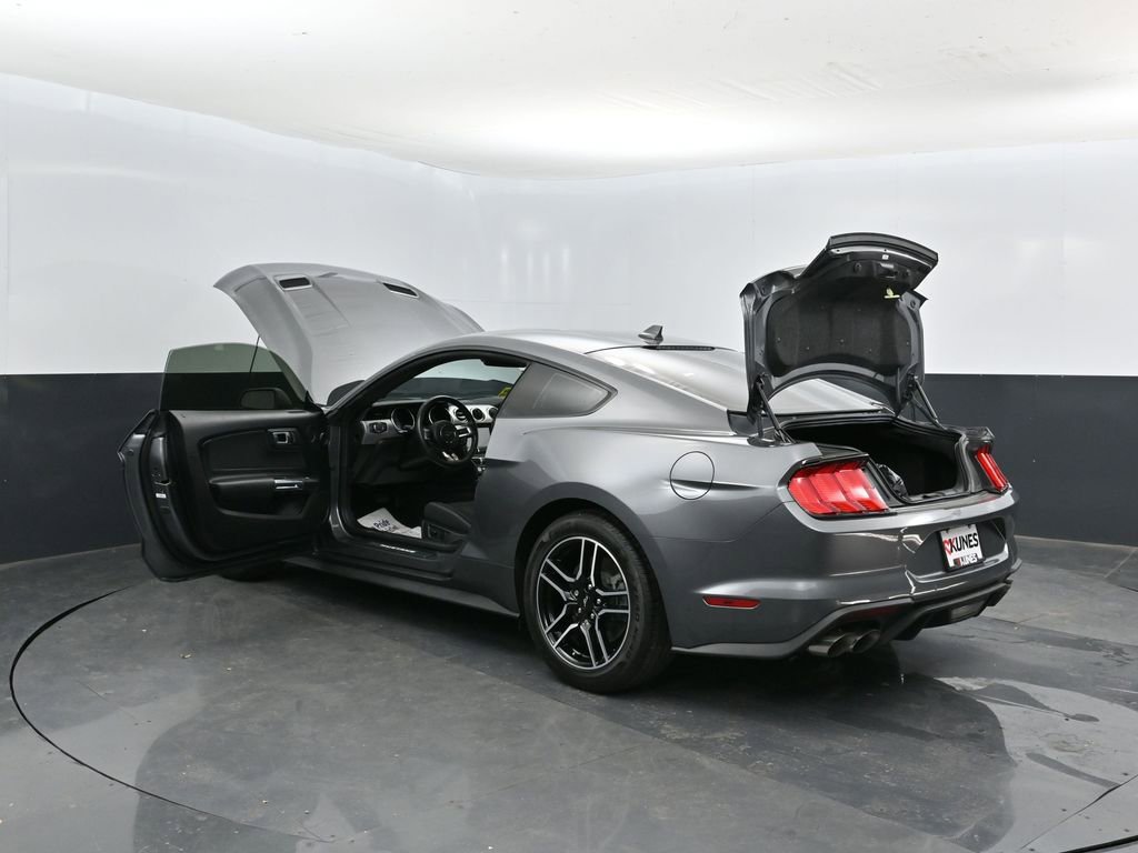 Certified 2022 Ford Mustang GT image 42