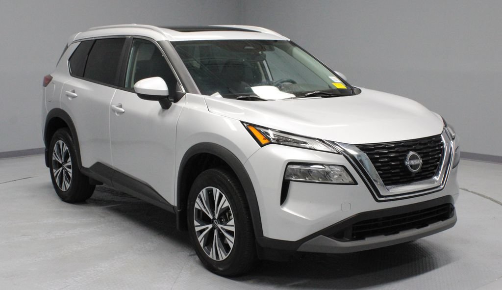 Used 2023 Nissan Rogue SV w/ SV Premium B Package
