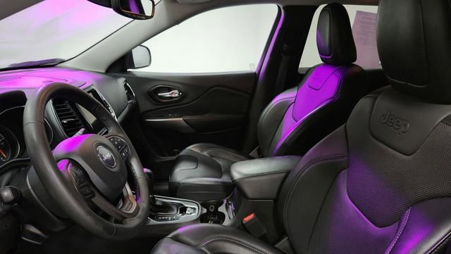 Used 2022 Jeep Cherokee Limited image 11