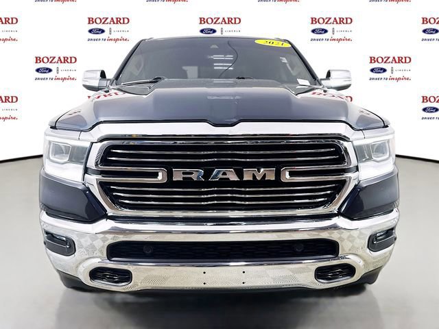 Used 2021 RAM 1500 Laramie image 8