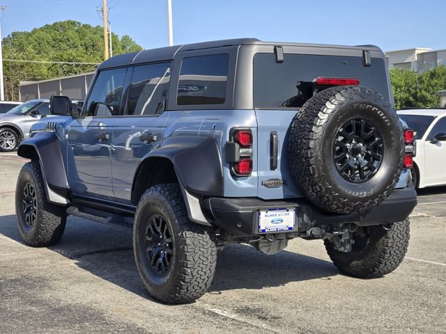 Certified 2023 Ford Bronco Raptor AWD/4WD image 5