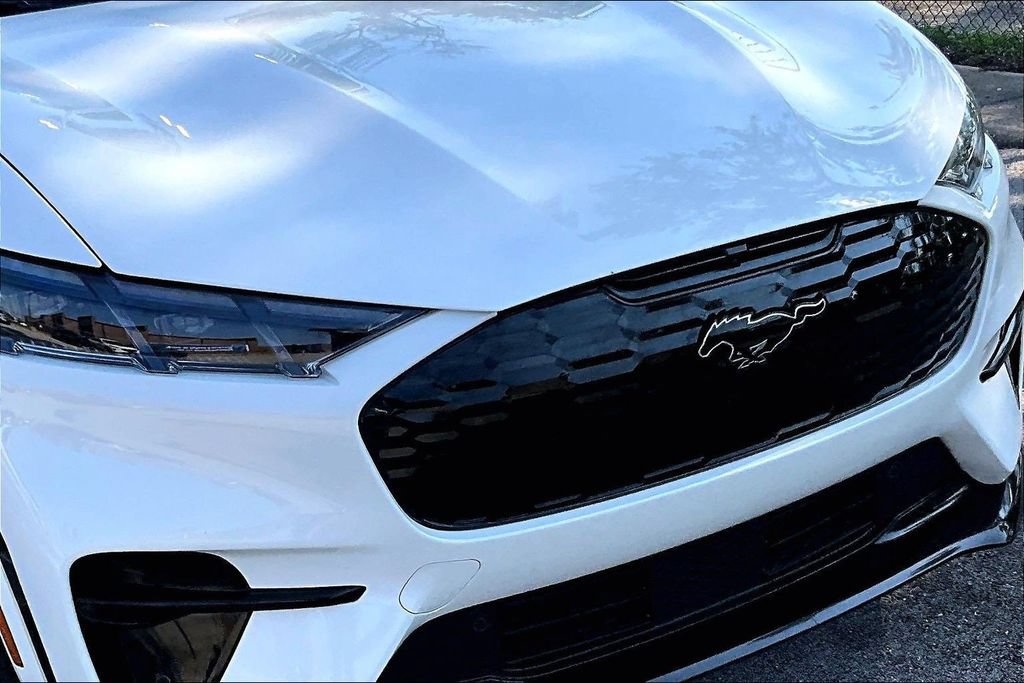 Certified 2025 Ford Mustang Mach-E GT AWD/4WD image 30