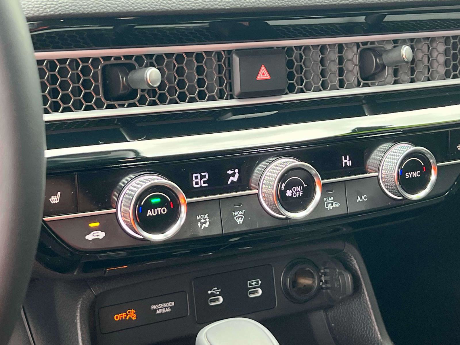 Used 2025 Honda Civic Sport Touring image 15