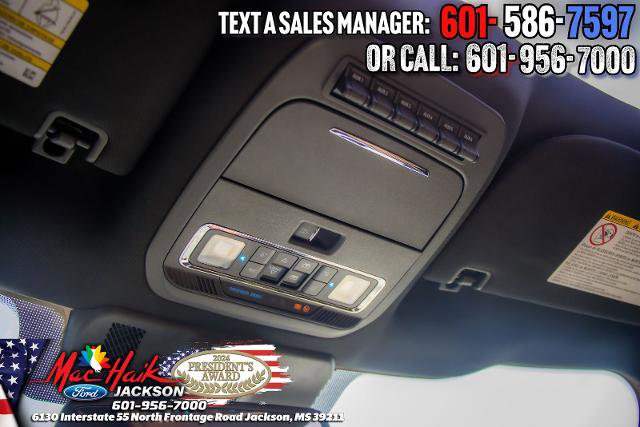 Certified 2024 Ford F350 Platinum AWD/4WD image 25