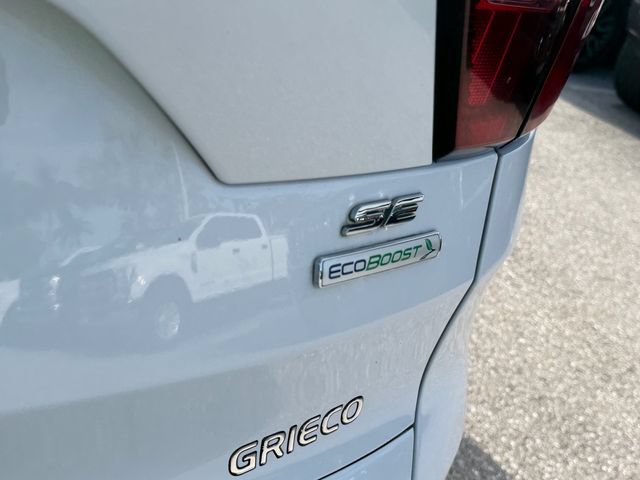 Certified 2019 Ford Escape SE FWD image 15
