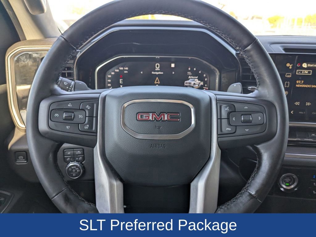 Used 2023 GMC Sierra 1500 SLT w/ SLT Premium Package image 31