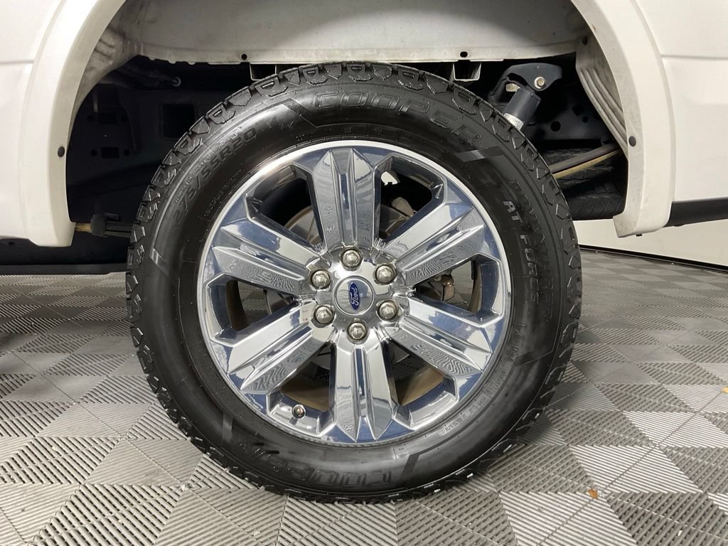 Certified 2019 Ford F150 Lariat w/ Equipment Group 502A Luxury AWD/4WD image 10