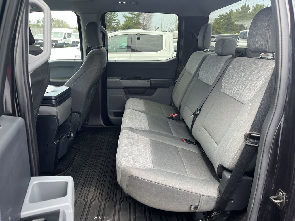 Certified 2022 Ford F150 XLT w/ Trailer Tow Package AWD/4WD image 4