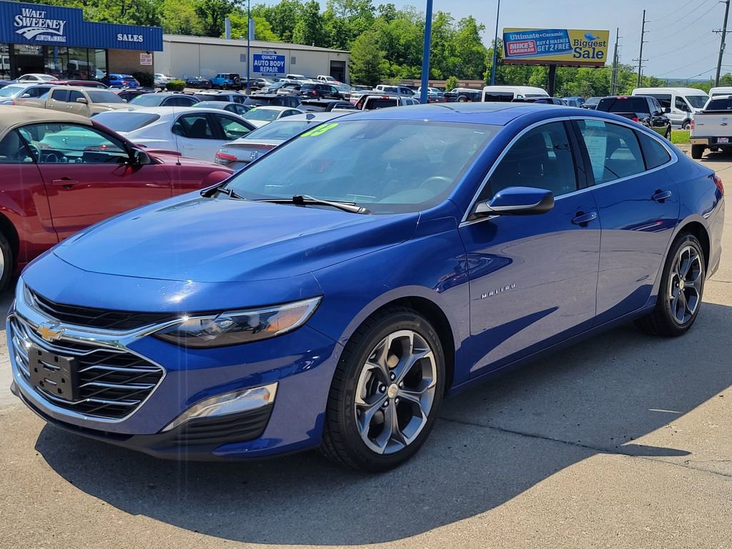 Used 2023 Chevrolet Malibu LT FWD image 27