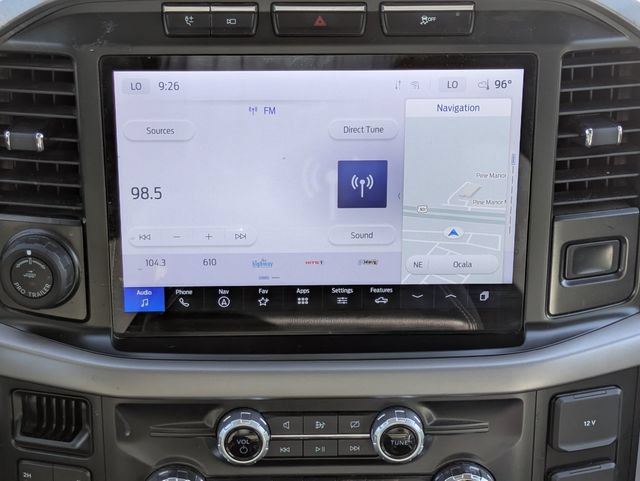 Certified 2024 Ford F150 XLT w/ Mobile Office Package AWD/4WD image 17