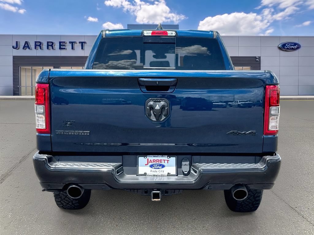 Used 2022 RAM 1500 Big Horn AWD/4WD image 6