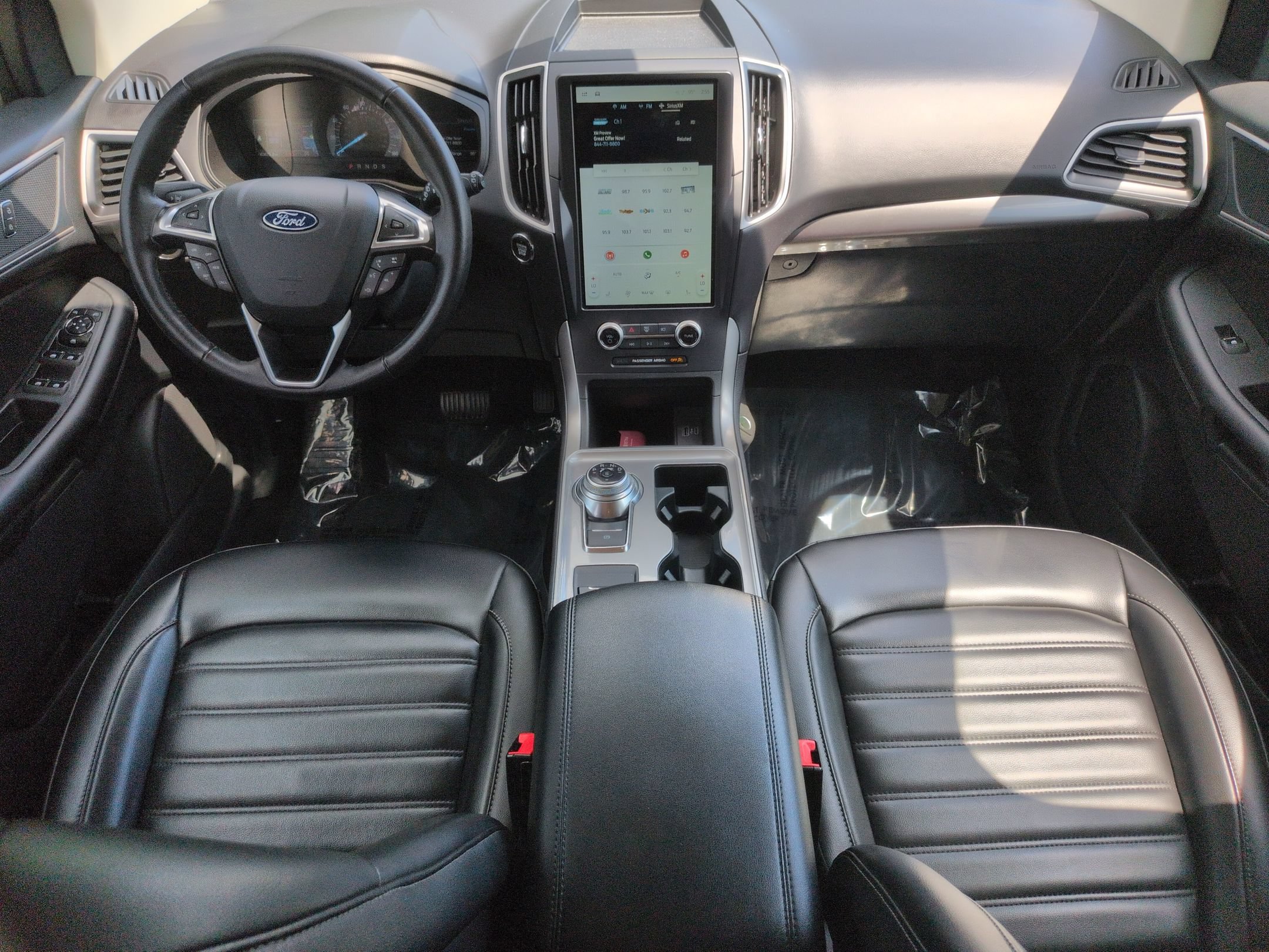 Certified 2024 Ford Edge SEL AWD/4WD image 30