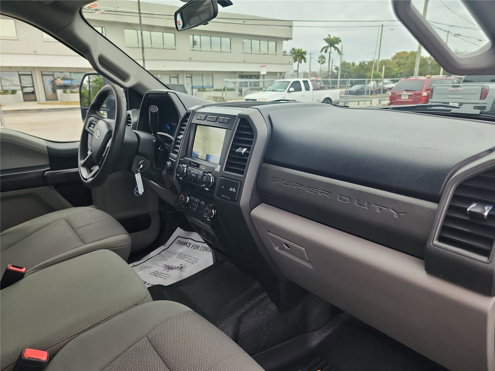 Certified 2021 Ford F350 XL w/ STX Appearance Package image 27