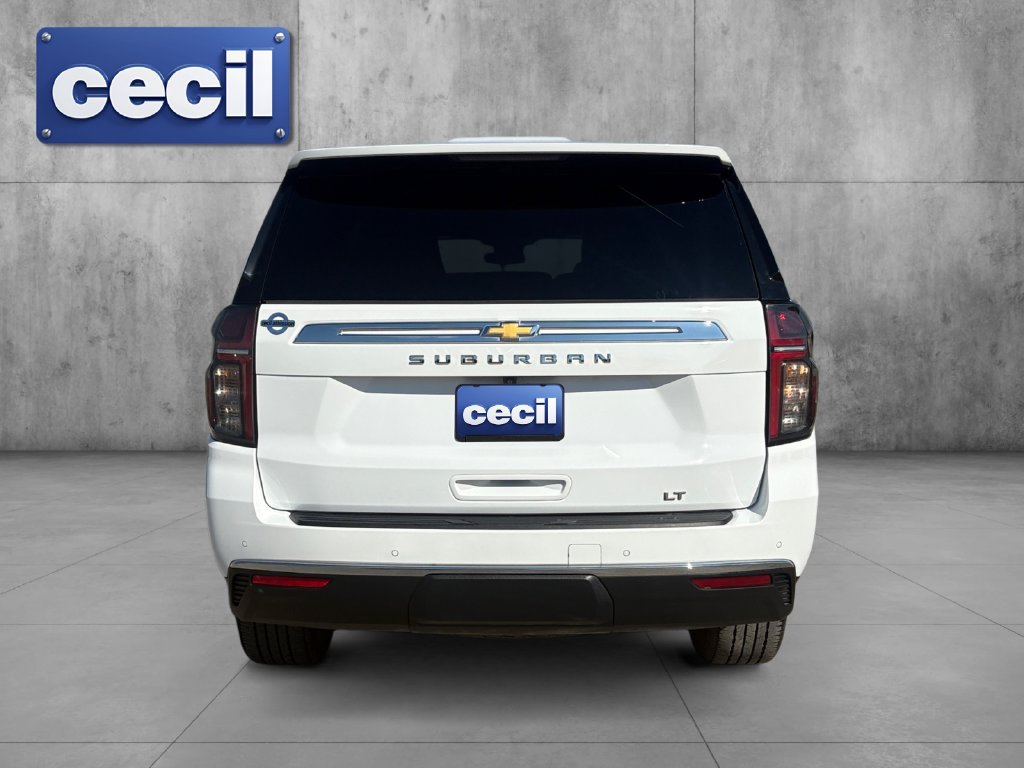 Used 2024 Chevrolet Suburban LT w/ LT Signature Plus Package RWD image 6