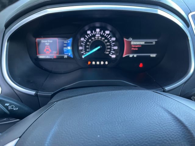 Certified 2019 Ford Edge Titanium w/ Equipment Group 301A image 28