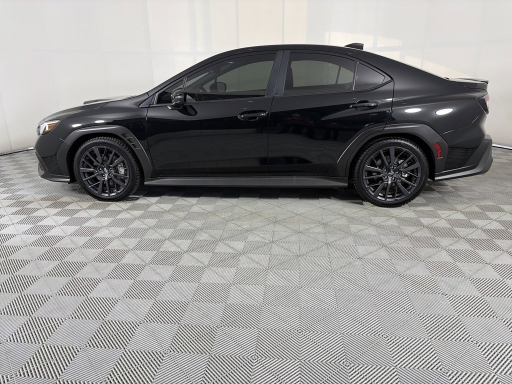 Used 2024 Subaru WRX Limited w/ Popular Package #1A image 4