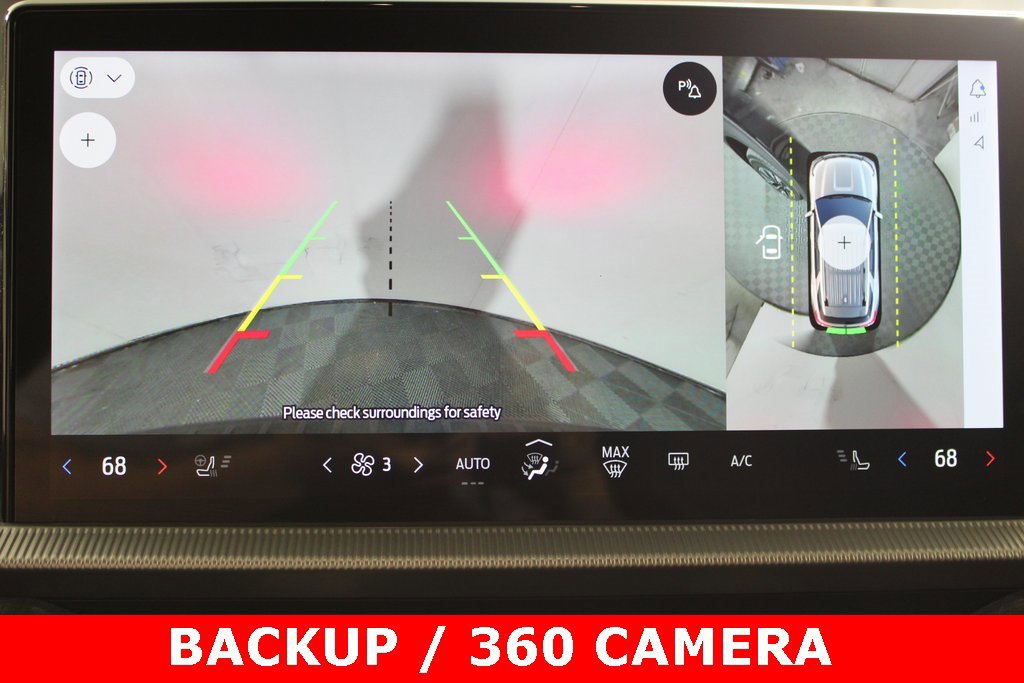 Certified 2025 Ford Explorer Platinum w/ LUX Leather Package image 8