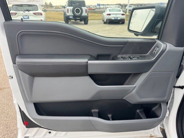 Certified 2024 Ford F150 XLT w/ Mobile Office Package image 11