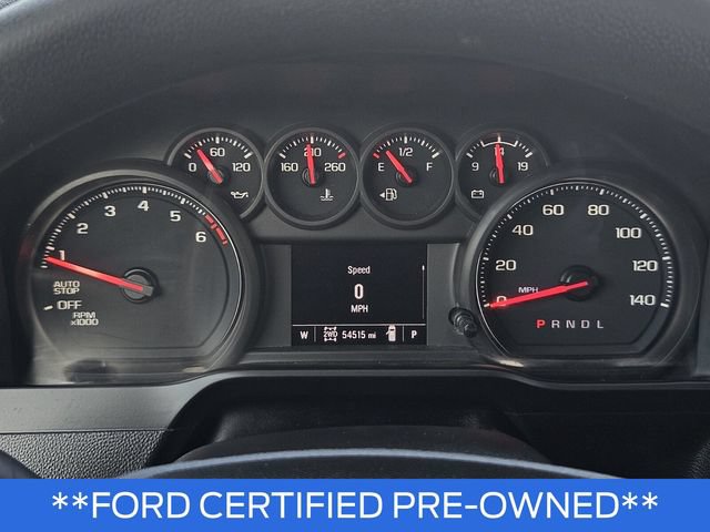 Used 2023 Chevrolet Silverado 1500 Custom w/ LPO, Dark Essentials Package AWD/4WD image 14