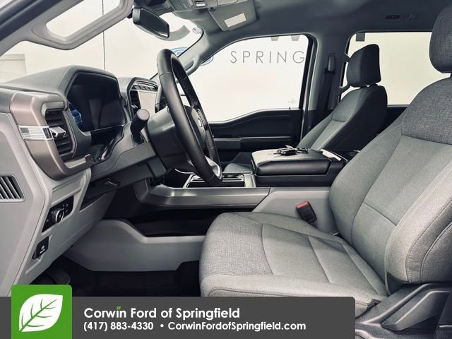 Certified 2024 Ford F150 XLT w/ Mobile Office Package image 22