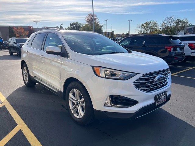 Certified 2019 Ford Edge SEL w/ Equipment Group 201A