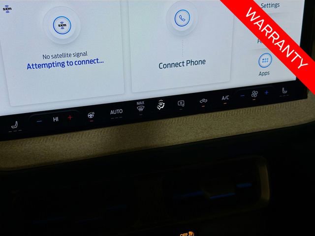 Certified 2025 Ford Maverick XLT w/ XLT Luxury Package AWD/4WD image 15