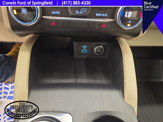 Certified 2020 Ford Escape SE AWD/4WD image 24