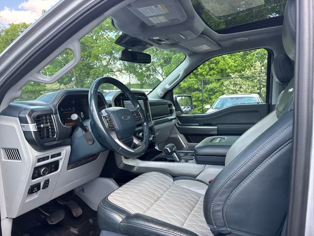 Certified 2023 Ford F150 Limited AWD/4WD image 13