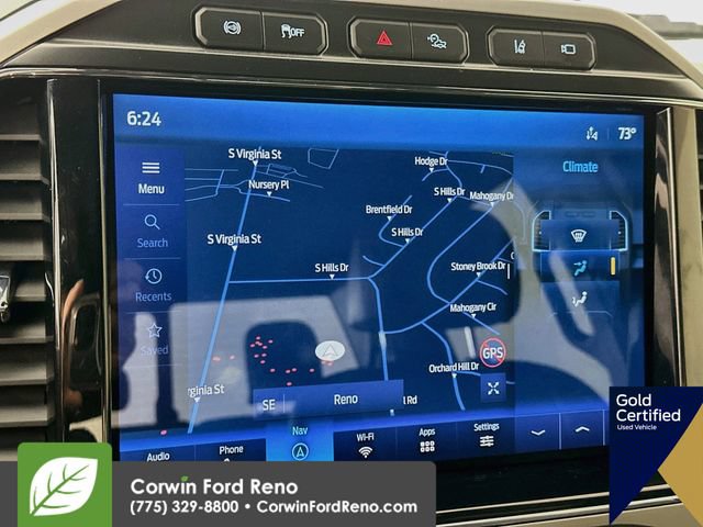 Certified 2022 Ford F350 Lariat w/ Tremor Off-Road Package AWD/4WD image 17