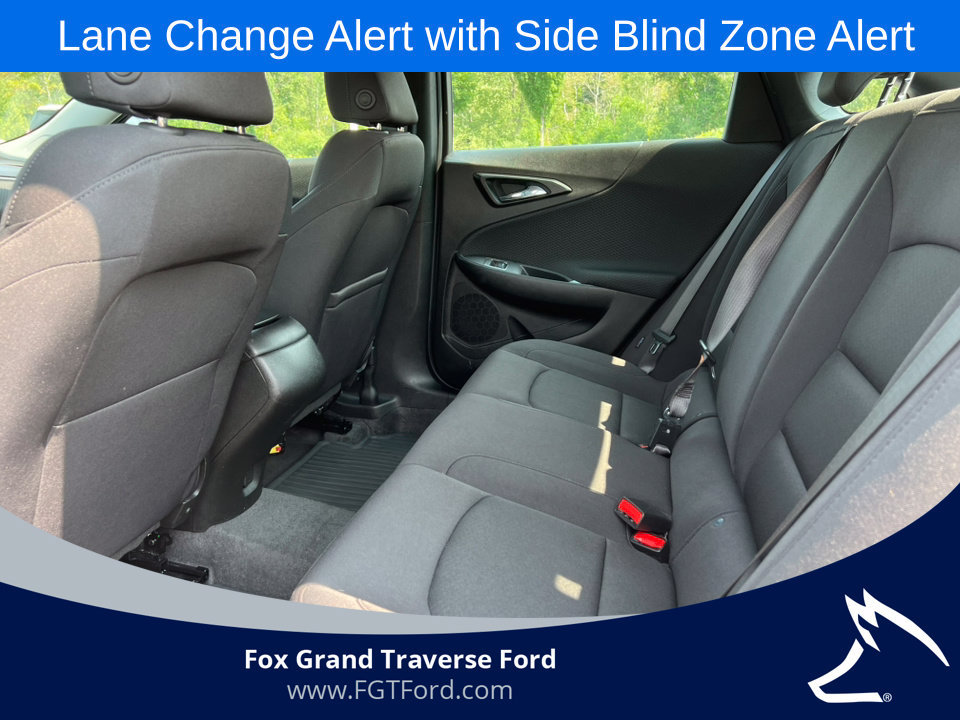 Used 2024 Chevrolet Malibu RS FWD image 5