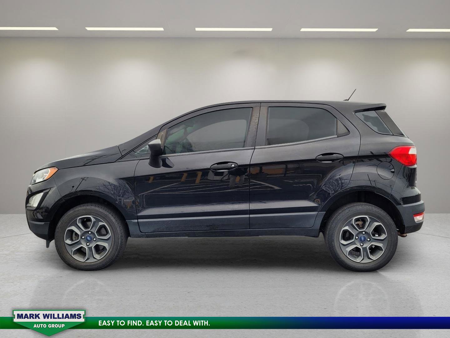 Certified 2020 Ford EcoSport S image 5