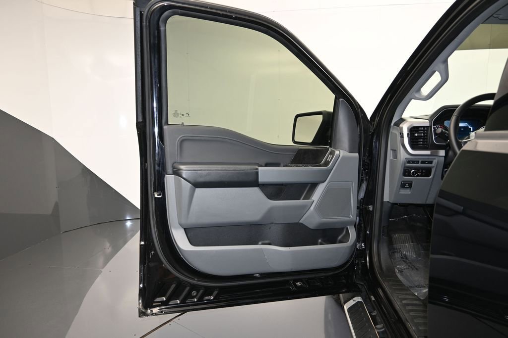 Certified 2023 Ford F150 XLT w/ Equipment Group 302A High AWD/4WD image 10