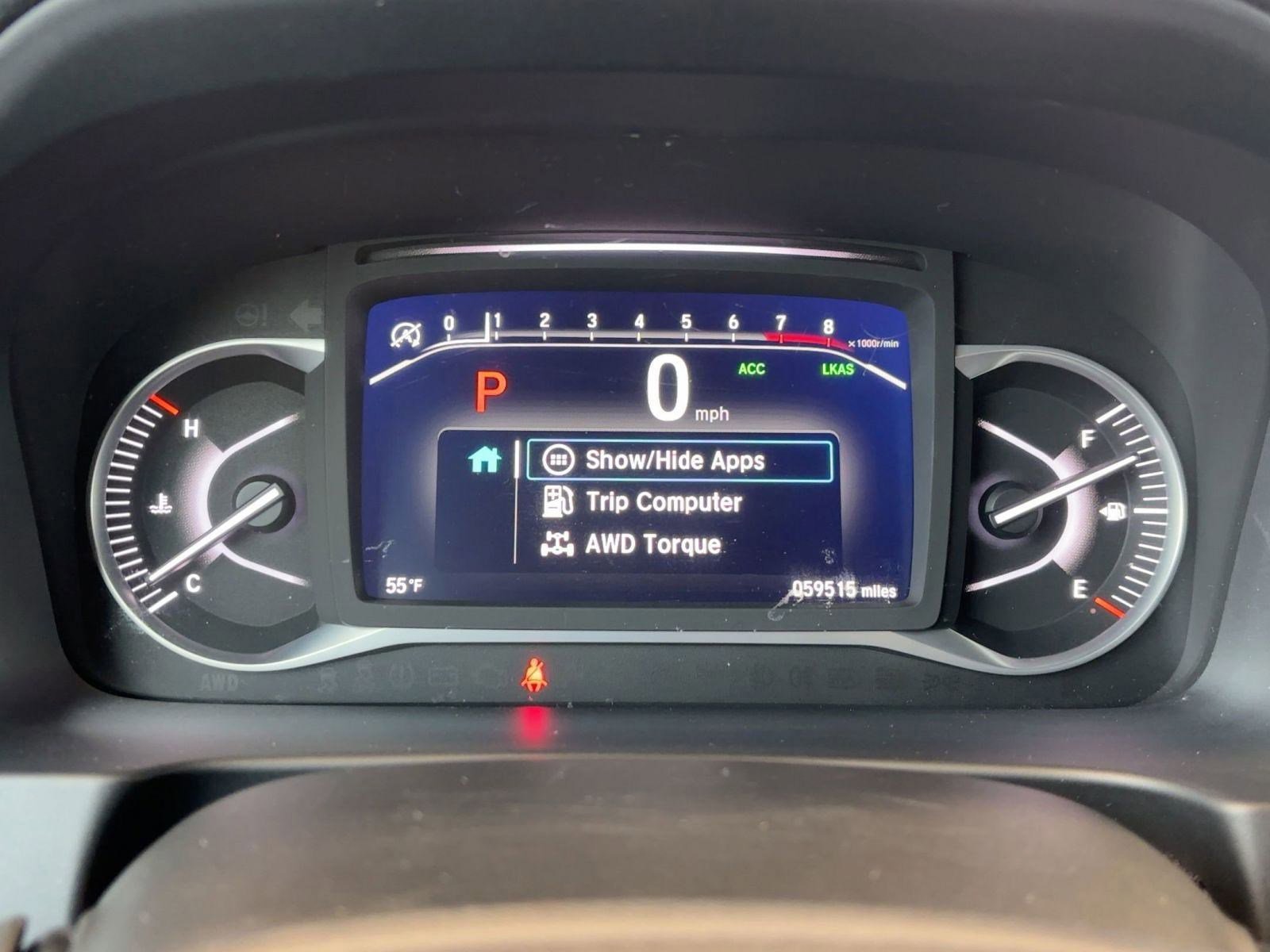 Used 2022 Honda Passport EX-L image 18