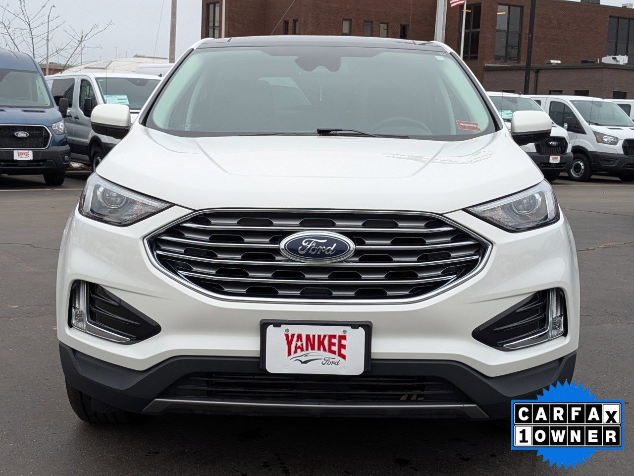 Certified 2022 Ford Edge SEL w/ Convenience Package image 6