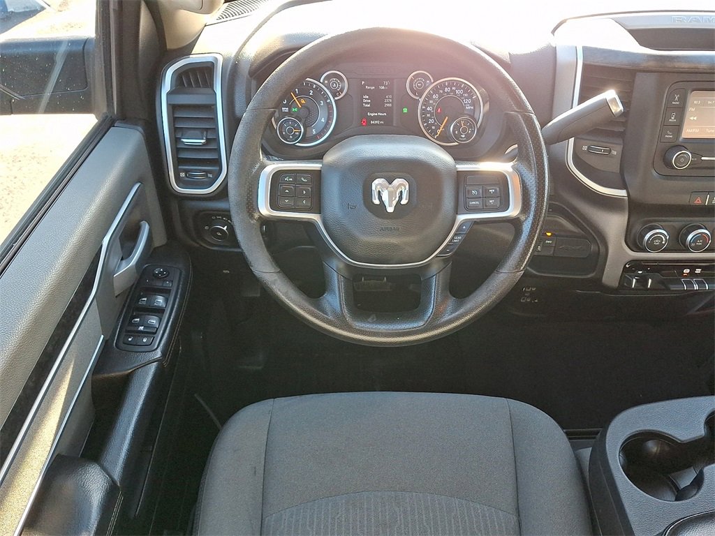 Used 2019 RAM 3500 Big Horn image 12