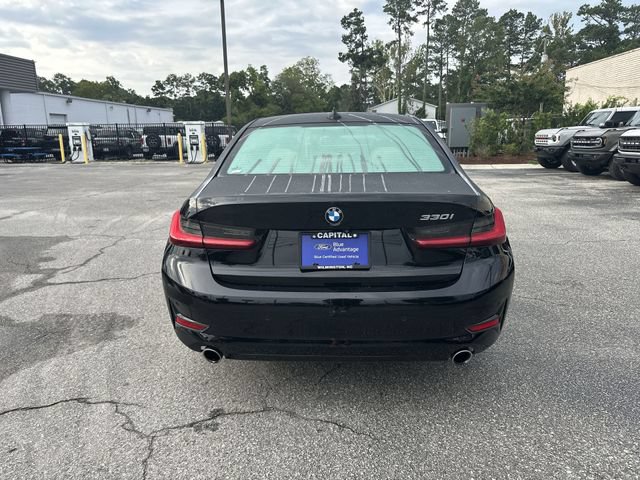 Used 2019 BMW 330i Sedan RWD image 27