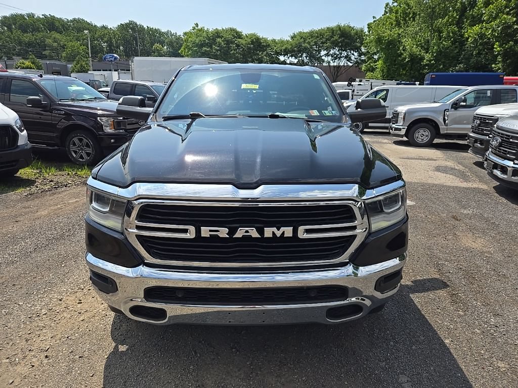 Used 2019 RAM 1500 Big Horn AWD/4WD image 2