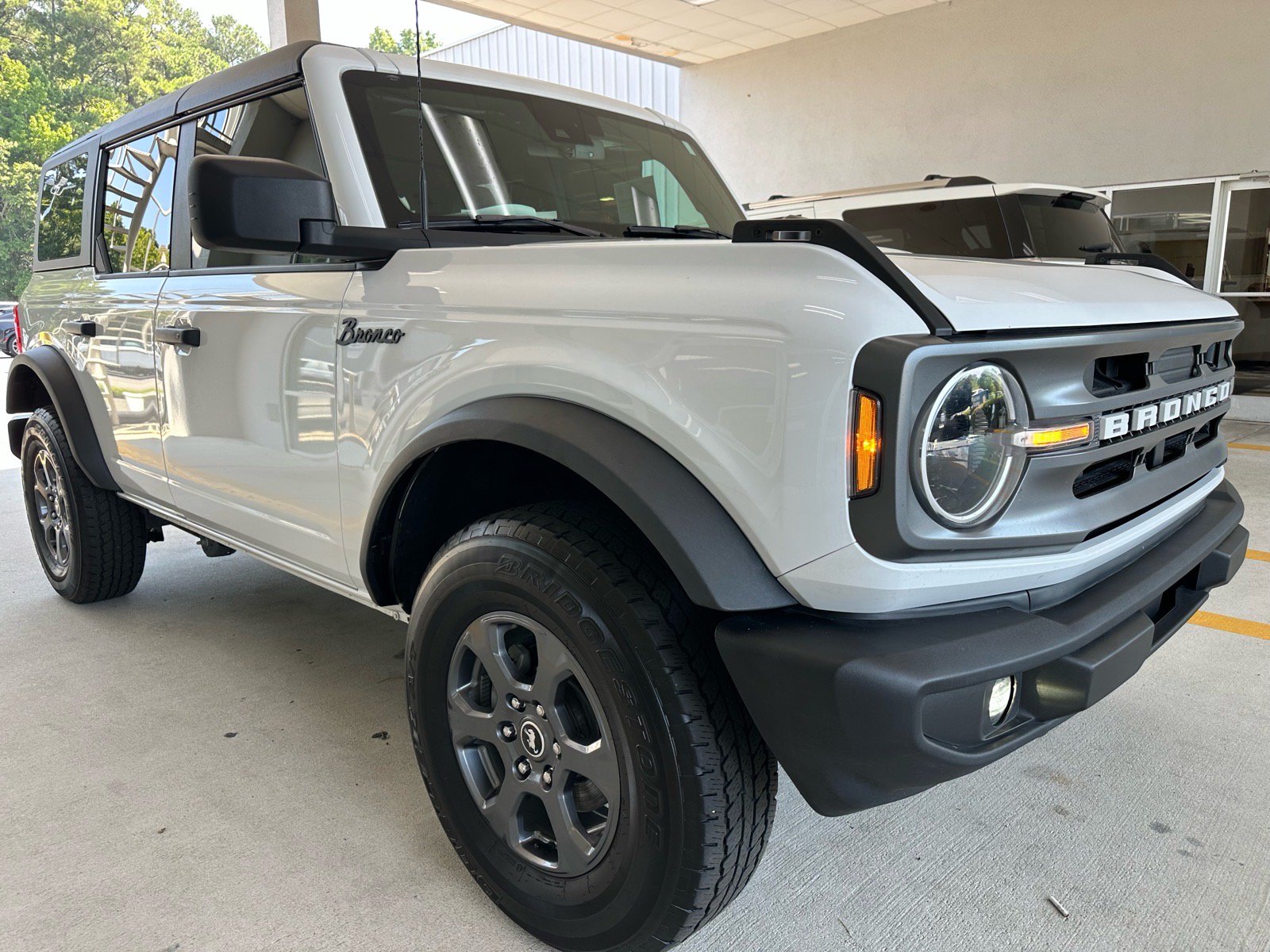 Certified 2024 Ford Bronco Big Bend AWD/4WD image 8