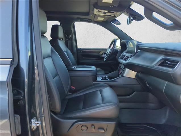 Used 2021 Chevrolet Tahoe Z71 w/ Z71 Off-Road Package AWD/4WD image 22