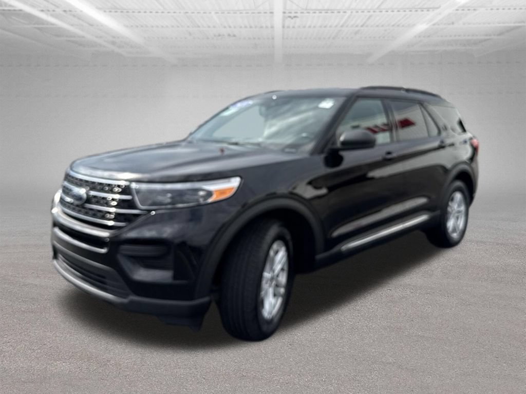 Certified 2021 Ford Explorer XLT AWD/4WD image 54