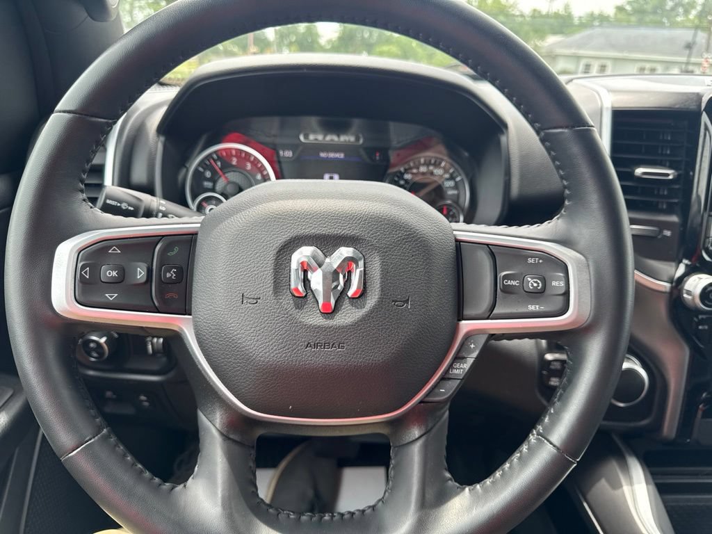 Used 2023 RAM 1500 Big Horn AWD/4WD image 15