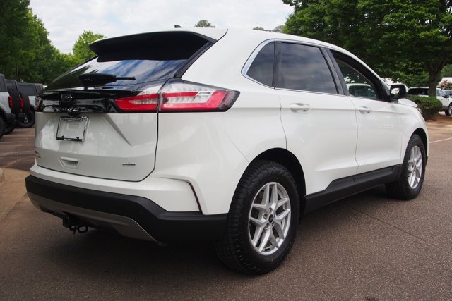 Certified 2023 Ford Edge SEL AWD/4WD image 7