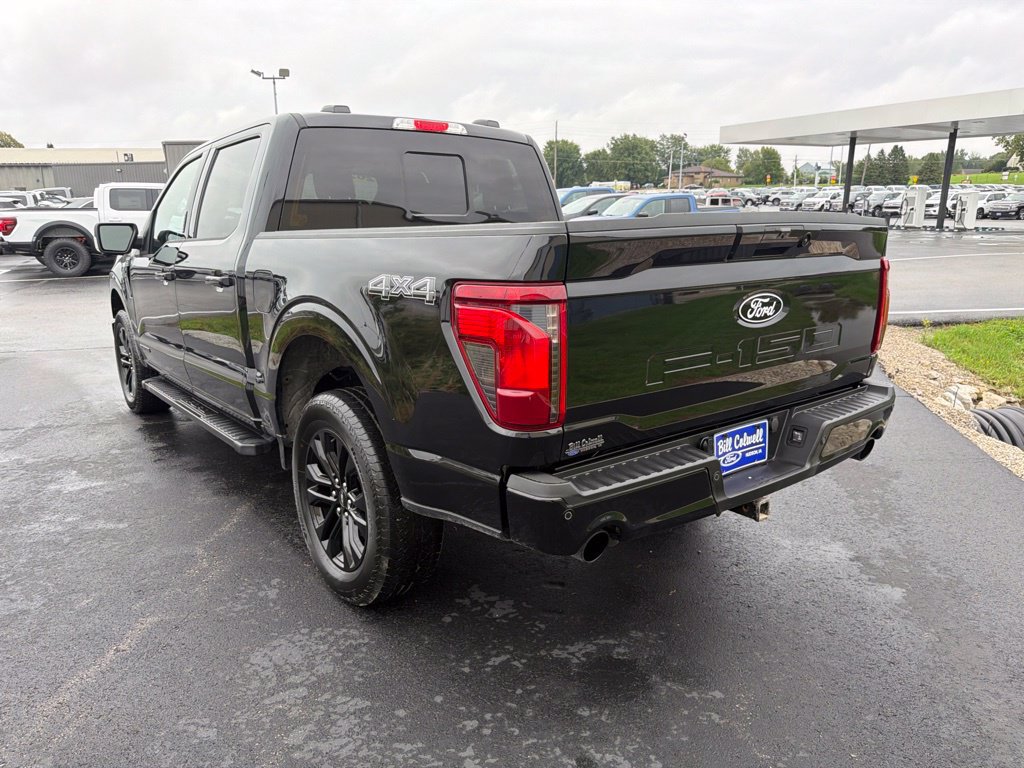 Certified 2024 Ford F150 XLT w/ Equipment Group 302A MID AWD/4WD image 6