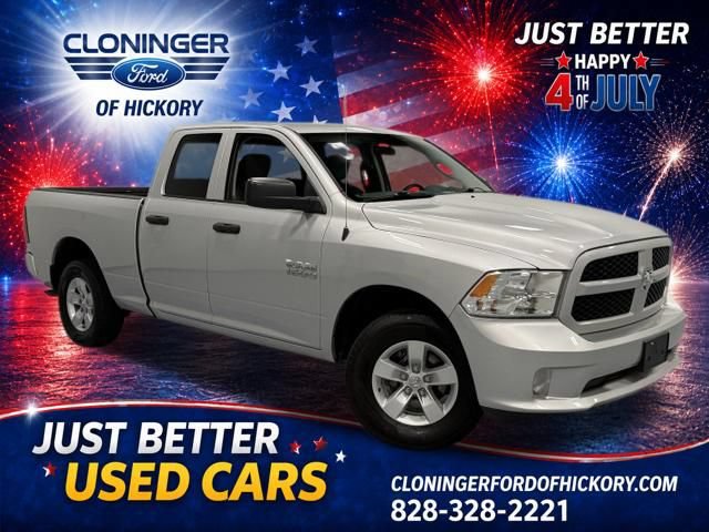 Used 2018 RAM 1500 Express