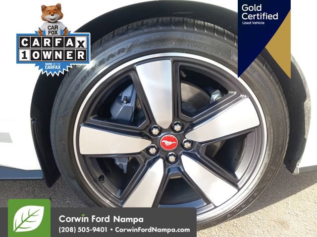 Certified 2025 Ford Mustang GT Premium w/ 60th Anniversary Package image 33