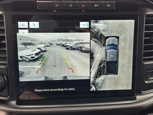 Certified 2022 Ford F150 Tremor w/ Equipment Group 402A High image 16