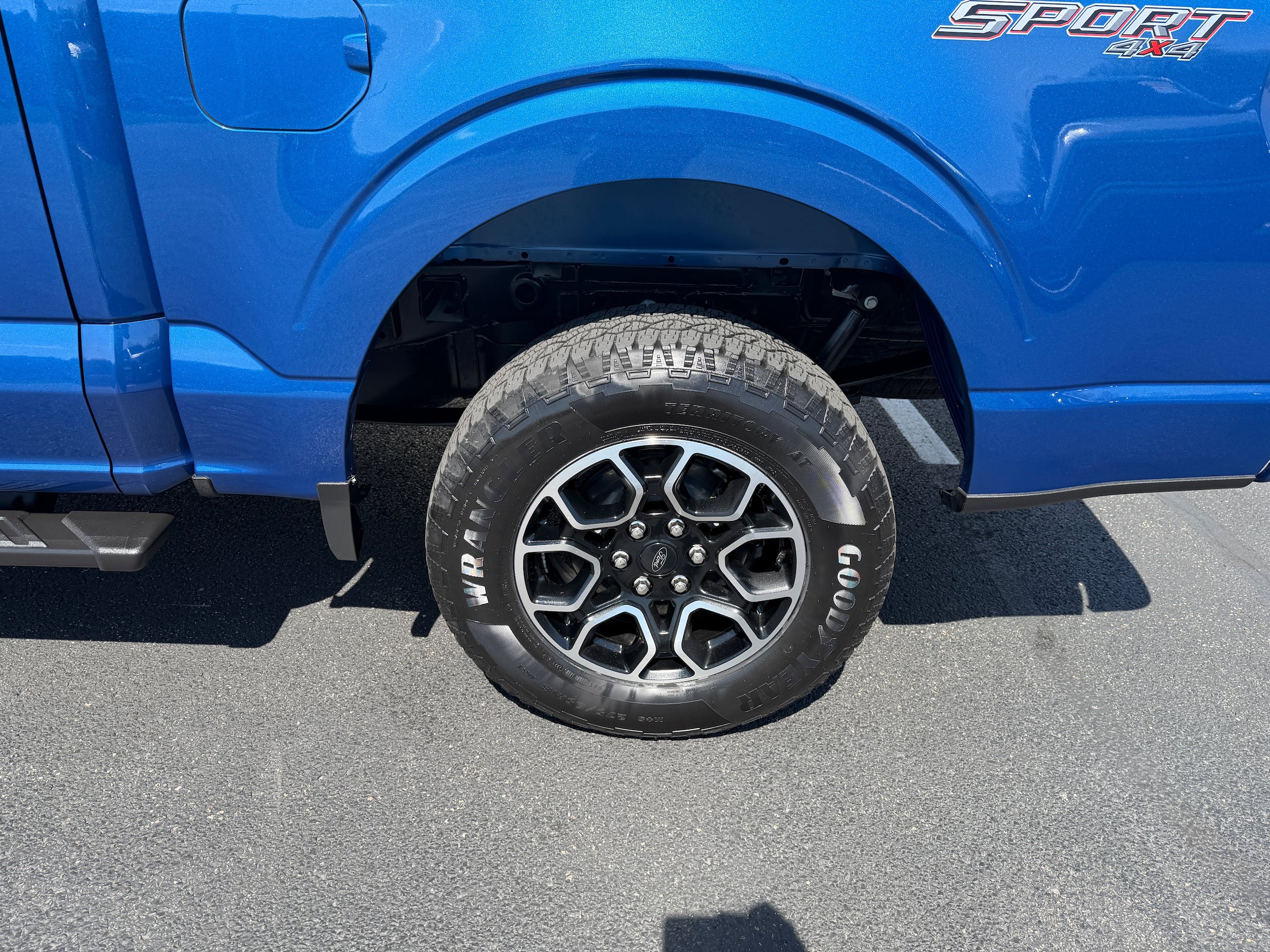 Certified 2023 Ford F150 XLT w/ Equipment Group 302A High AWD/4WD image 9