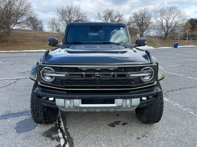 Certified 2024 Ford Bronco Raptor image 14